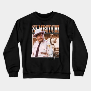 My Favorite Movie The Bandit For Men Women Crewneck Sweatshirt